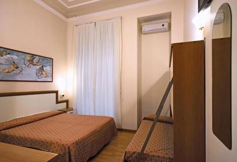 בית מלון כפרי Via Marsaglia Rooms