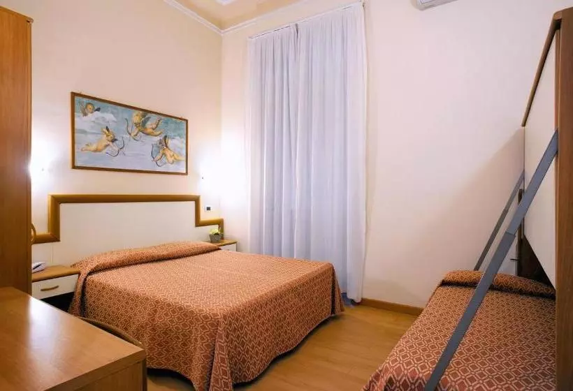 ホテル Via Marsaglia Rooms