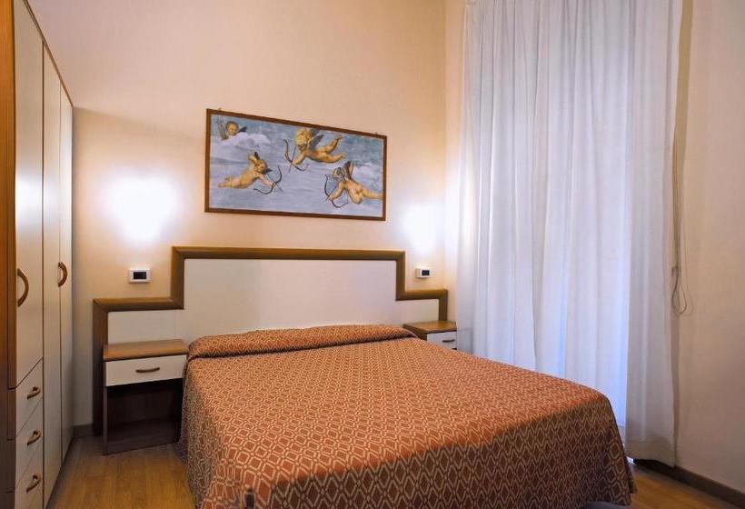 בית מלון כפרי Via Marsaglia Rooms