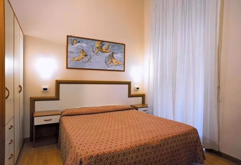 ホテル Via Marsaglia Rooms