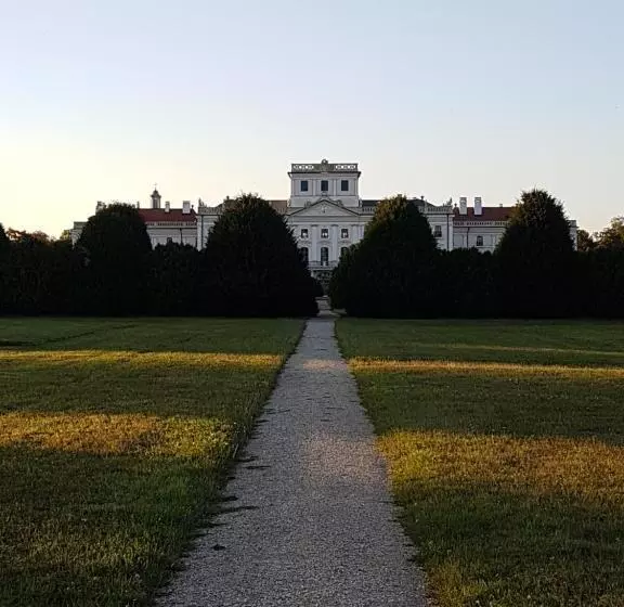 ペンション Fertődi Kúria Vendégház