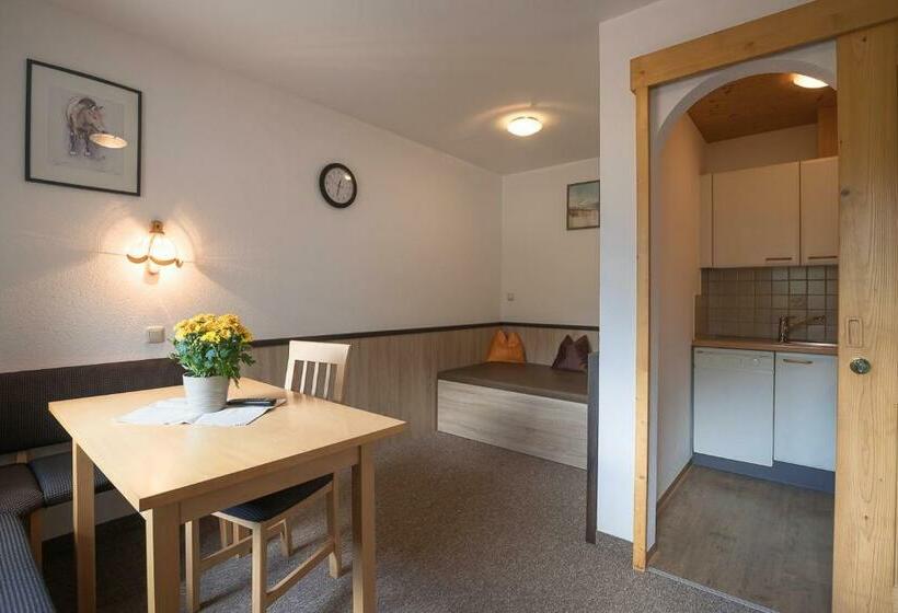 ペンション Haus Otto Arnold