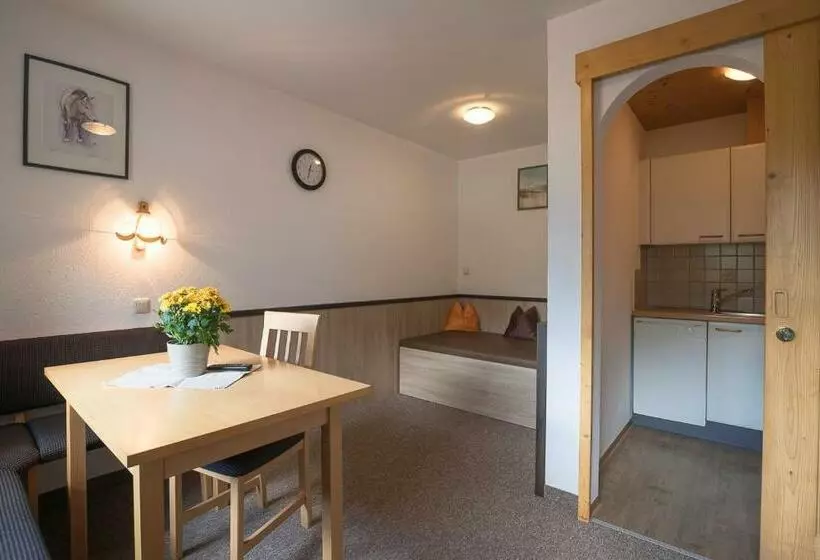 ペンション Haus Otto Arnold