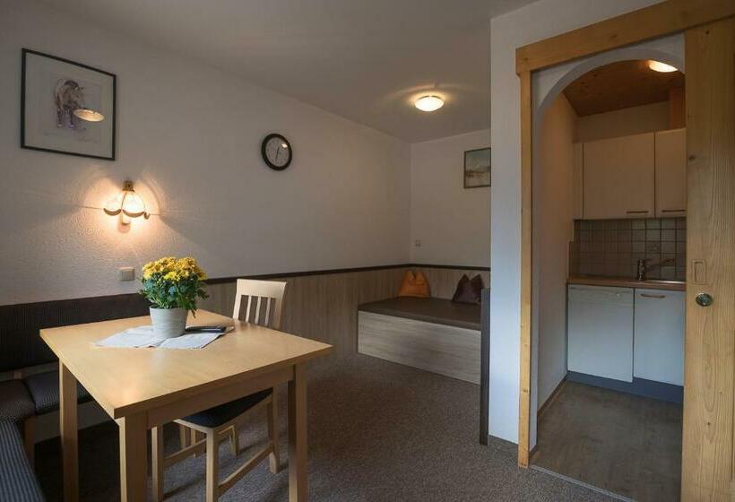 ペンション Haus Otto Arnold