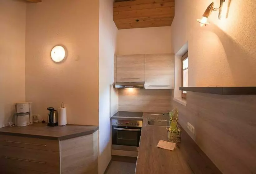 ペンション Haus Otto Arnold