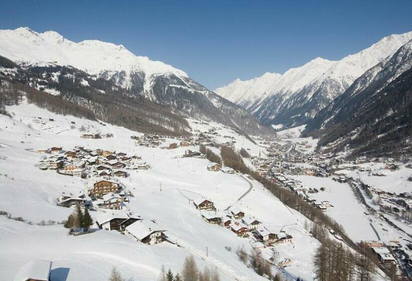 ペンション Haus Otto Arnold