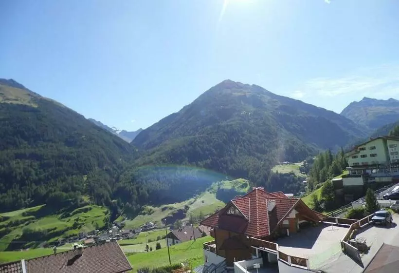 ペンション Haus Otto Arnold