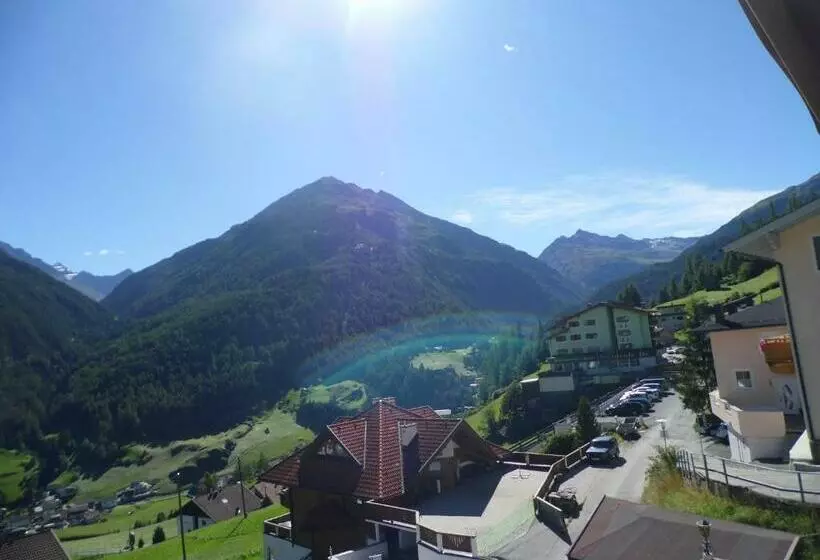 ペンション Haus Otto Arnold