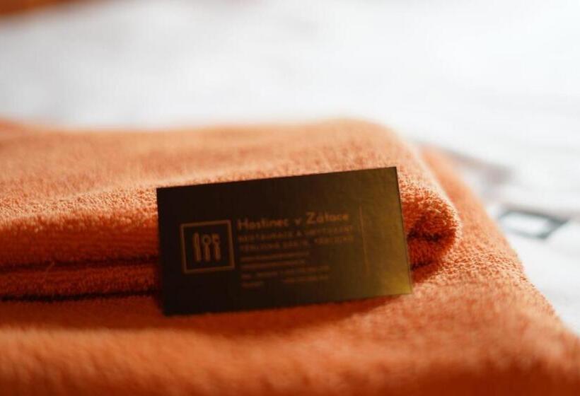 פנסיון Hostinec V Zátoce