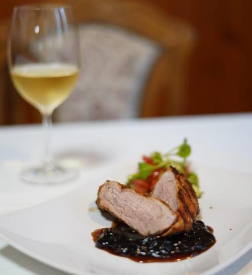 פנסיון Hostinec V Zátoce