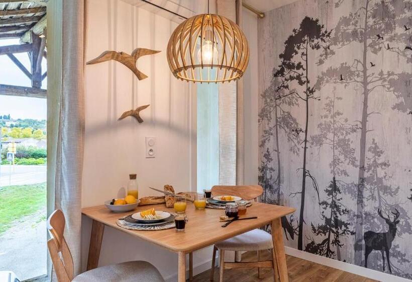 Пансион L Oliveraie D Eurocentre   Toulouse Nord