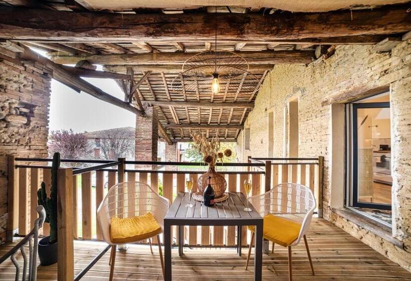 Пансион L Oliveraie D Eurocentre   Toulouse Nord