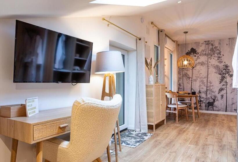 Пансион L Oliveraie D Eurocentre   Toulouse Nord