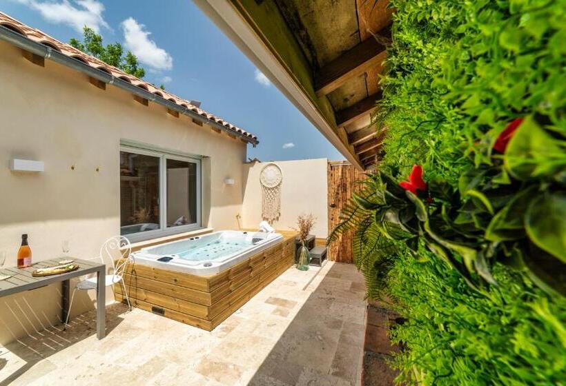 פנסיון L Oliveraie D Eurocentre   Toulouse Nord