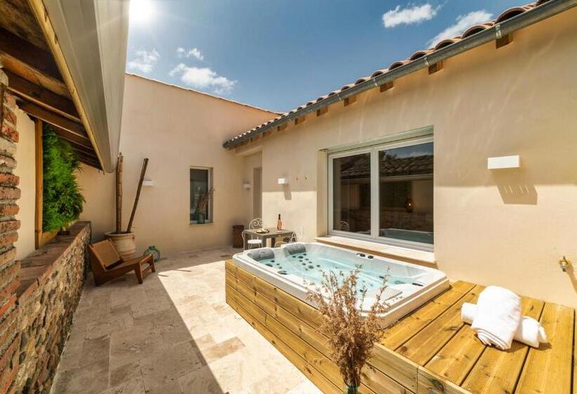 Пансион L Oliveraie D Eurocentre   Toulouse Nord