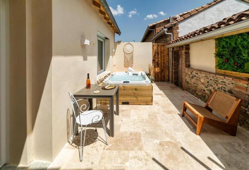 Пансион L Oliveraie D Eurocentre   Toulouse Nord