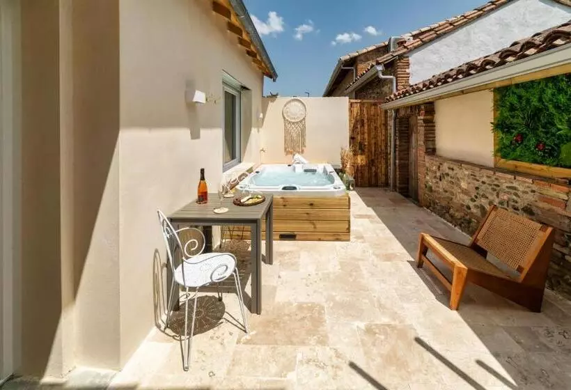 Majatalo L Oliveraie D Eurocentre   Toulouse Nord