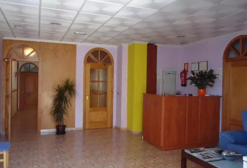 Pension Los Cisnes
