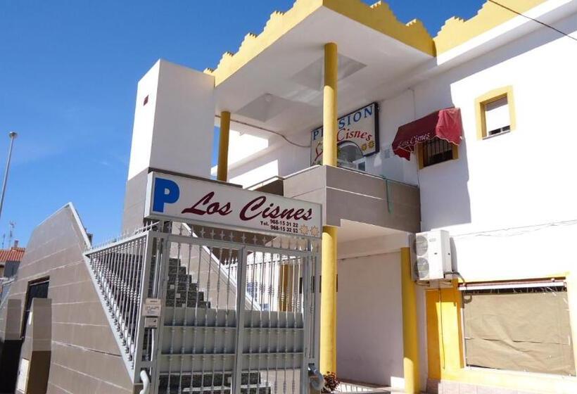 Pension Los Cisnes