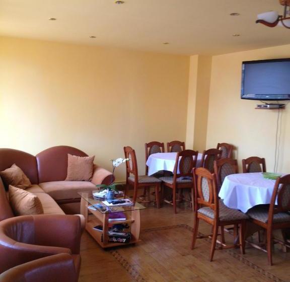 Pensiunea Popasul Dacilor