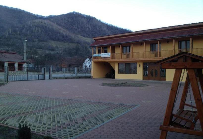 Pensiunea Popasul Dacilor