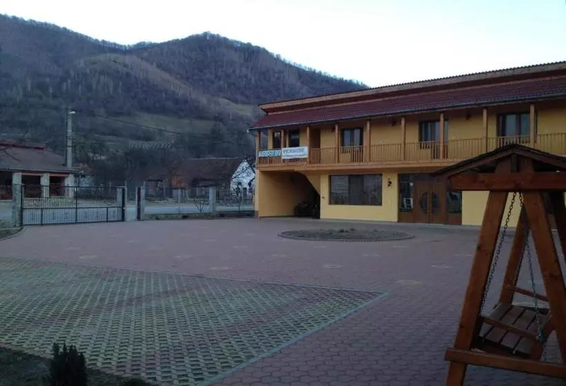 Pensiunea Popasul Dacilor