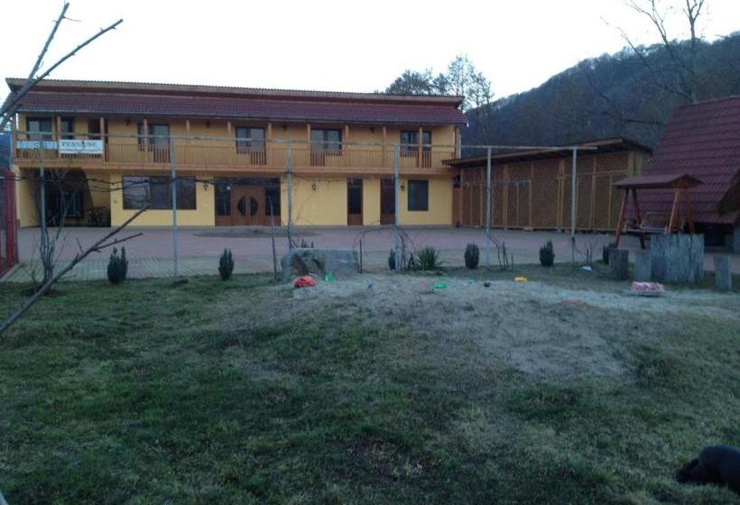 Pensiunea Popasul Dacilor