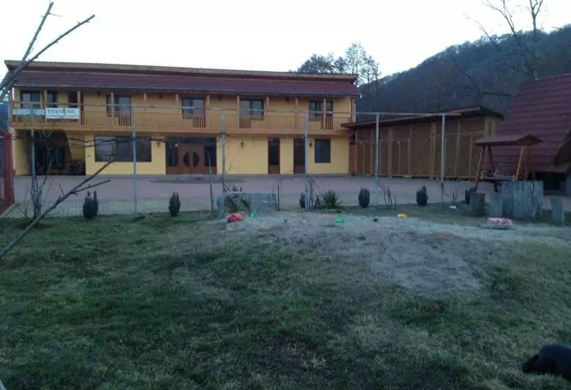 Pensiunea Popasul Dacilor