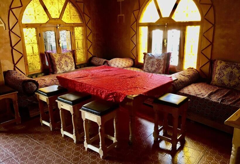 ペンション La Petite Gorge, Hôtel & Restaurant Todra Gorge