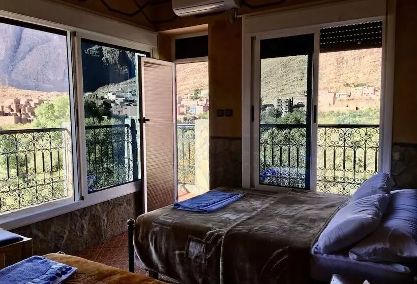 Majatalo La Petite Gorge, Hôtel & Restaurant Todra Gorge