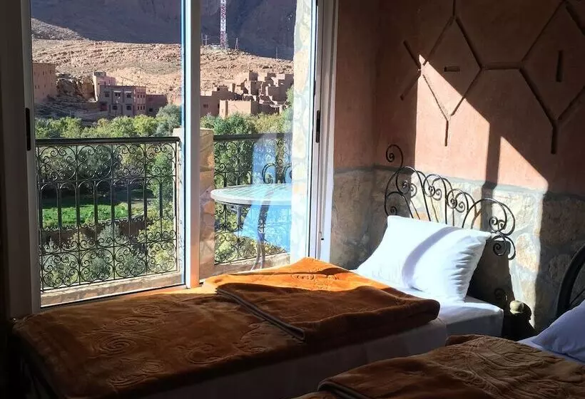 Majatalo La Petite Gorge, Hôtel & Restaurant Todra Gorge