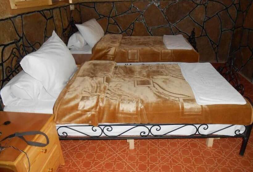 ペンション La Petite Gorge, Hôtel & Restaurant Todra Gorge