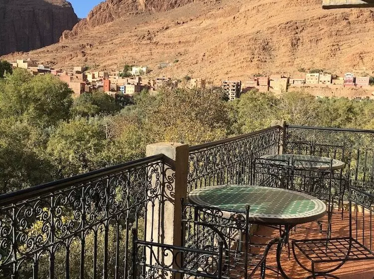 Majatalo La Petite Gorge, Hôtel & Restaurant Todra Gorge