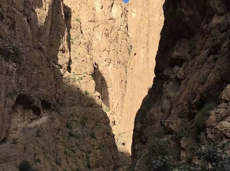 Majatalo La Petite Gorge, Hôtel & Restaurant Todra Gorge