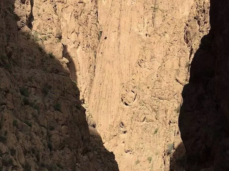 Majatalo La Petite Gorge, Hôtel & Restaurant Todra Gorge