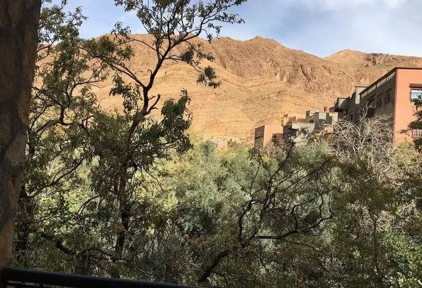 Majatalo La Petite Gorge, Hôtel & Restaurant Todra Gorge