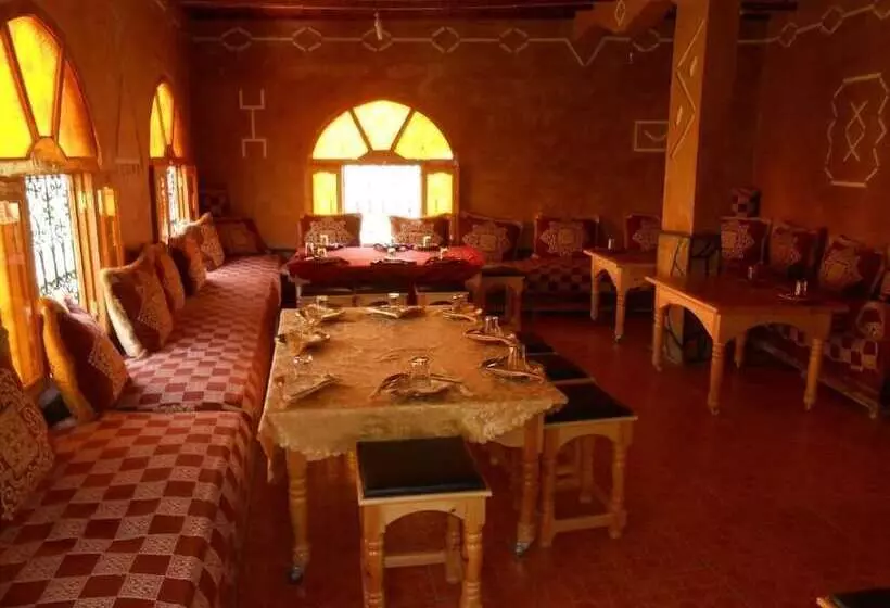 Majatalo La Petite Gorge, Hôtel & Restaurant Todra Gorge