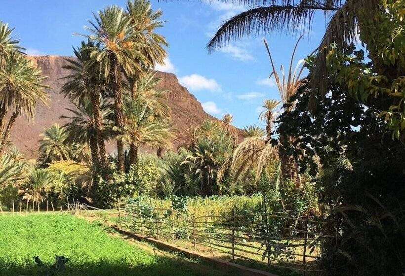 ペンション La Petite Gorge, Hôtel & Restaurant Todra Gorge