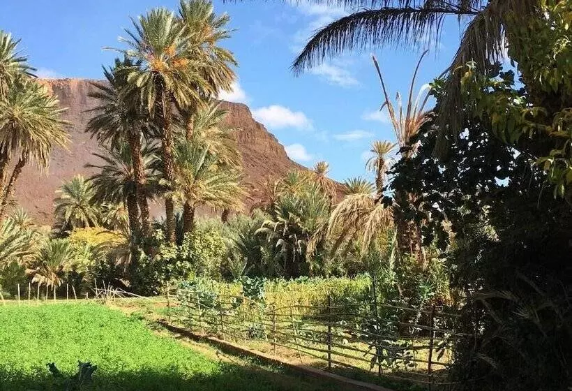 Majatalo La Petite Gorge, Hôtel & Restaurant Todra Gorge