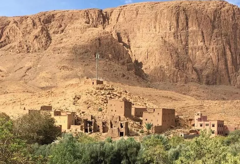 Majatalo La Petite Gorge, Hôtel & Restaurant Todra Gorge