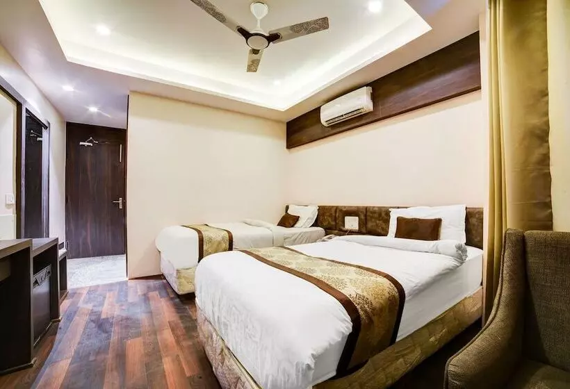 Capital O 507 Hotel Makalu