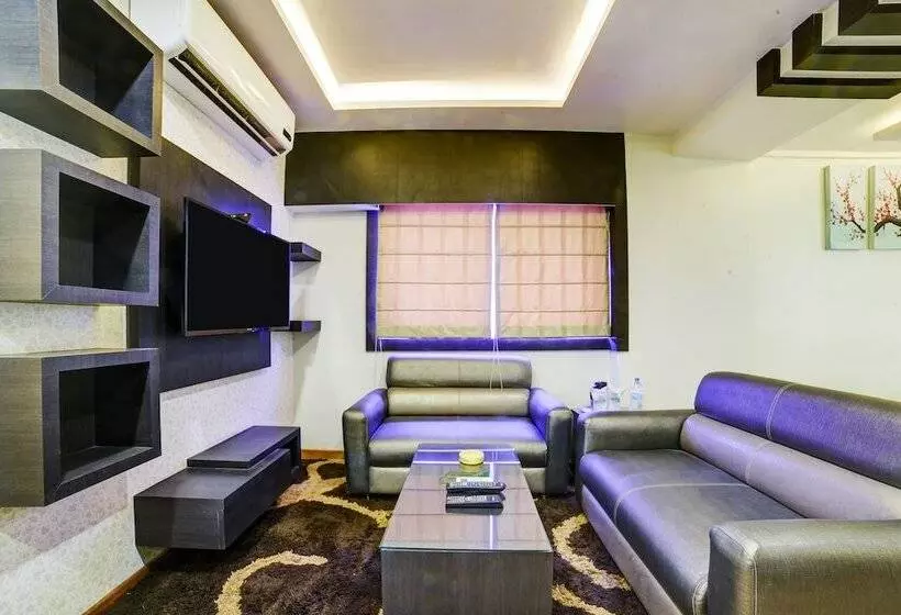 Capital O 507 Hotel Makalu