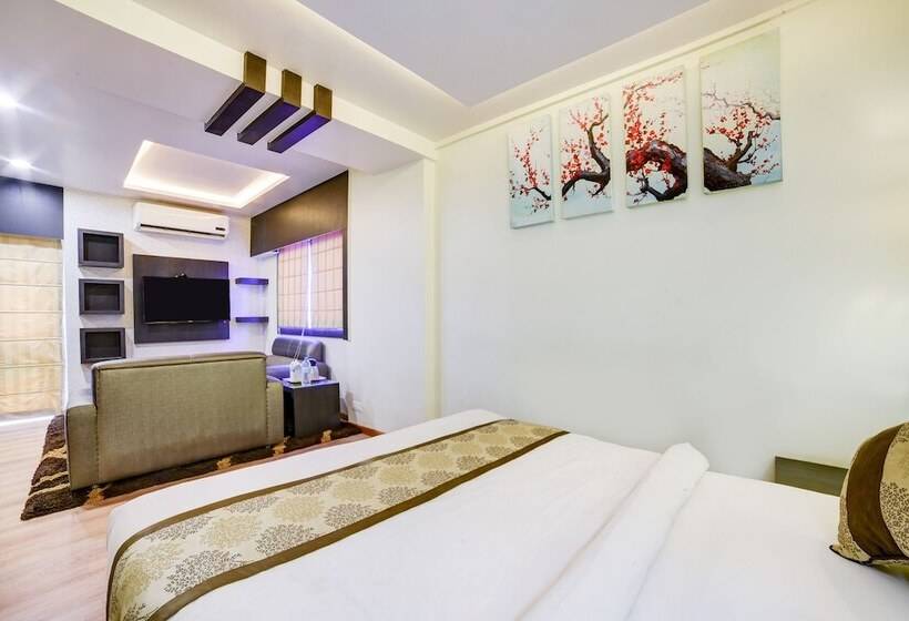 Capital O 507 Hotel Makalu