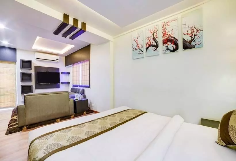 Capital O 507 Hotel Makalu