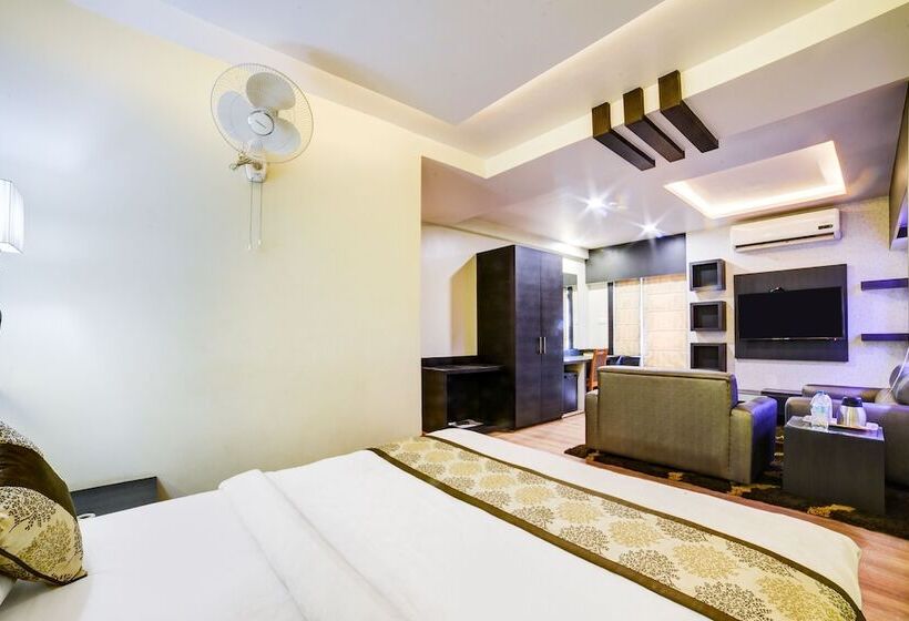 Capital O 507 Hotel Makalu