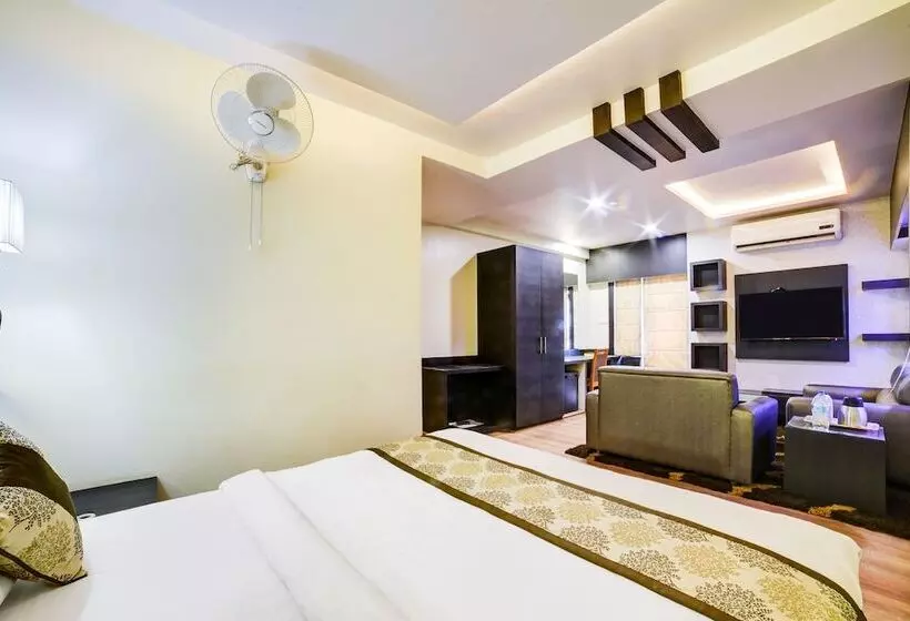 Capital O 507 Hotel Makalu