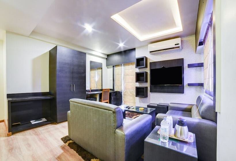 Capital O 507 Hotel Makalu