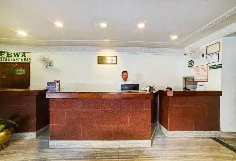 Capital O 507 Hotel Makalu