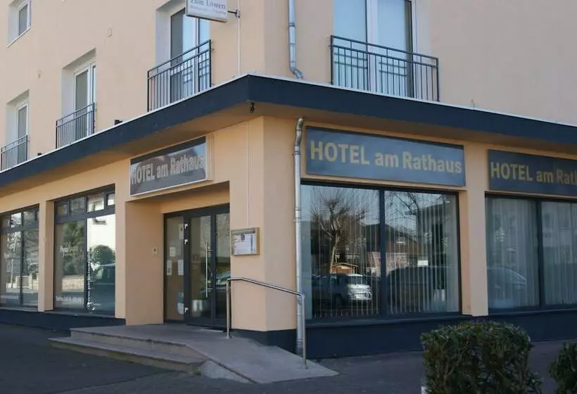 Hotelli Am Rathaus
