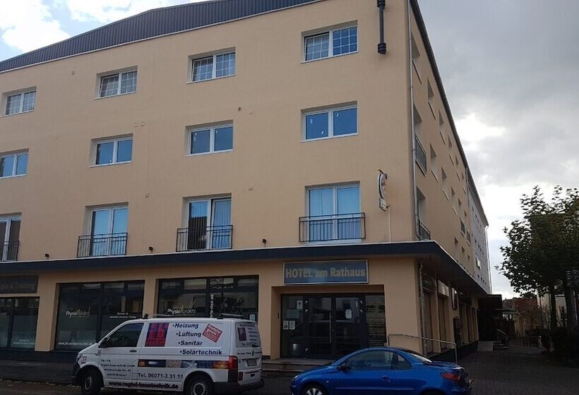 호텔 Am Rathaus